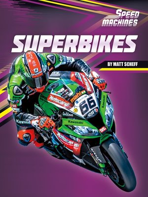 cover image of Superbikes